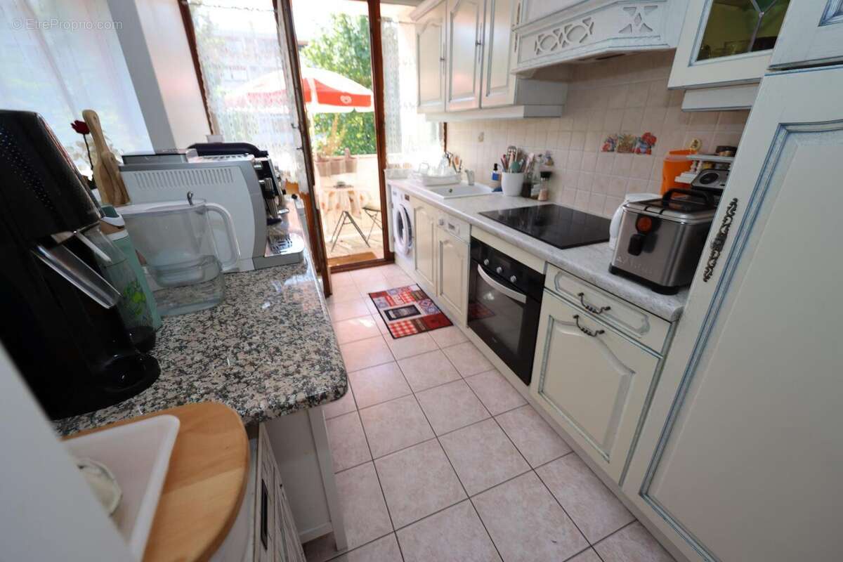 Photo 3 - Appartement à CHILLY-MAZARIN