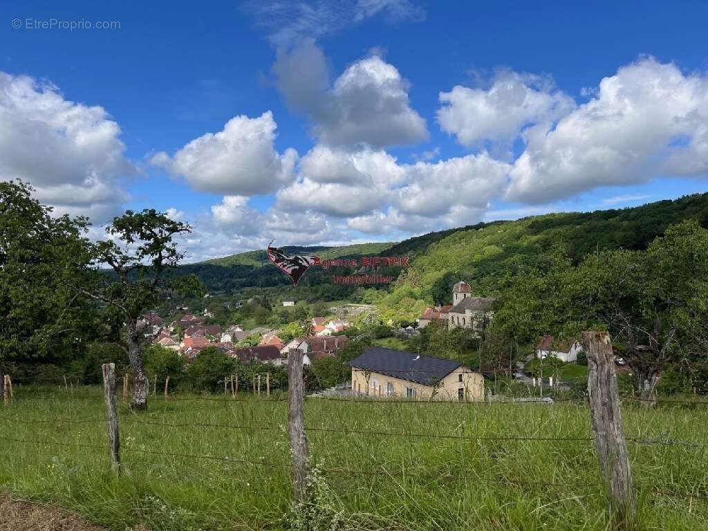 Terrain à L'ISLE-ADAM