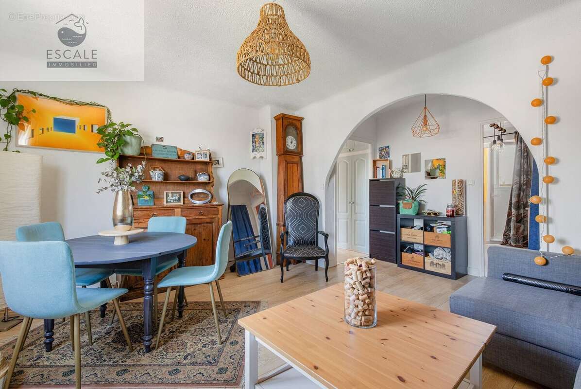 Appartement à SETE