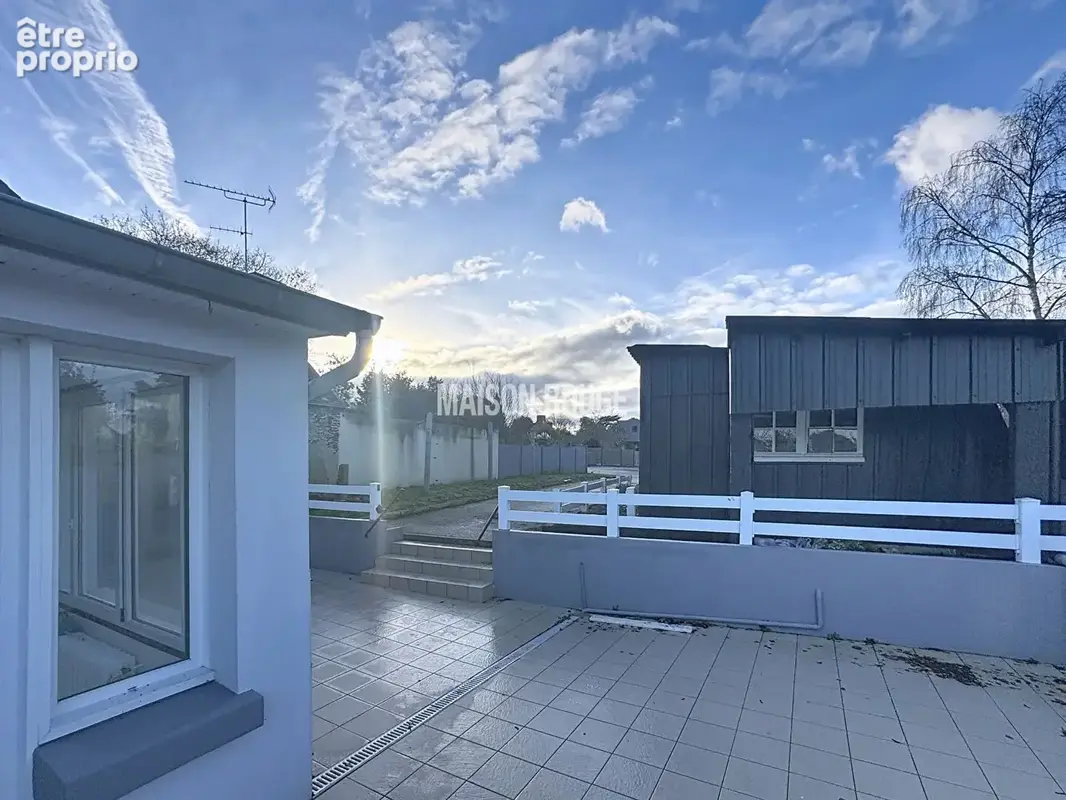 Maison à ETABLES-SUR-MER