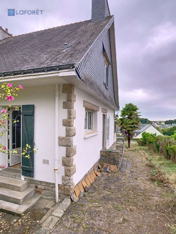Maison à GUIDEL