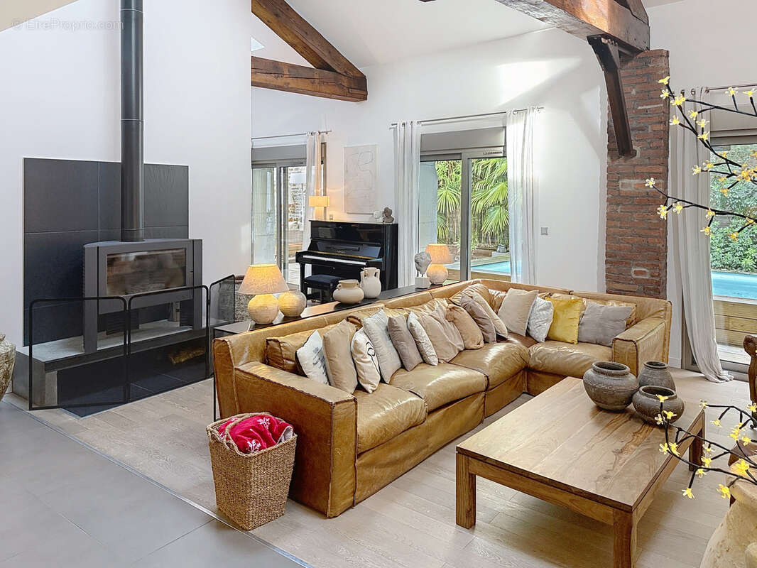 Maison à SAINT-ETIENNE