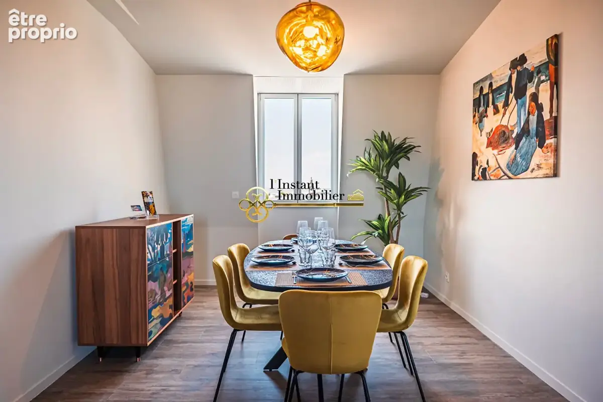 Appartement à ROSCOFF