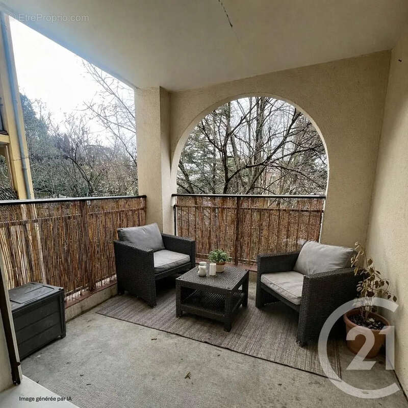Appartement à TOULOUSE