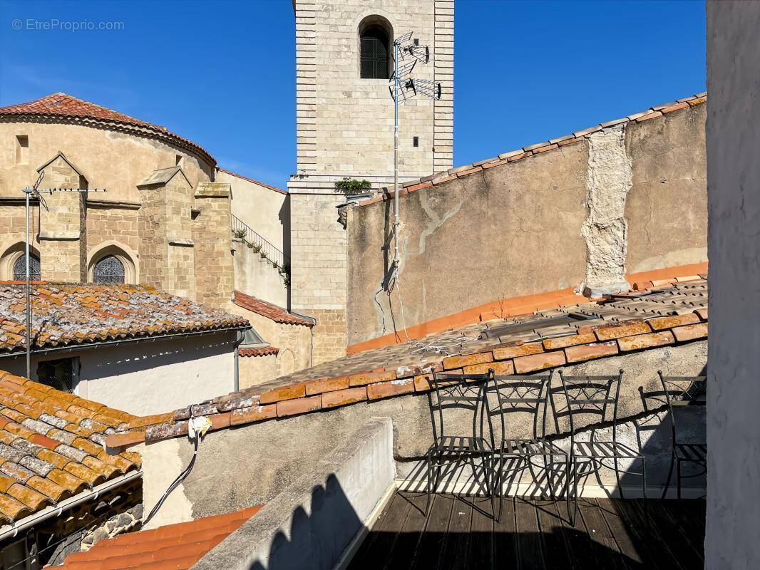 Maison à MARSEILLAN