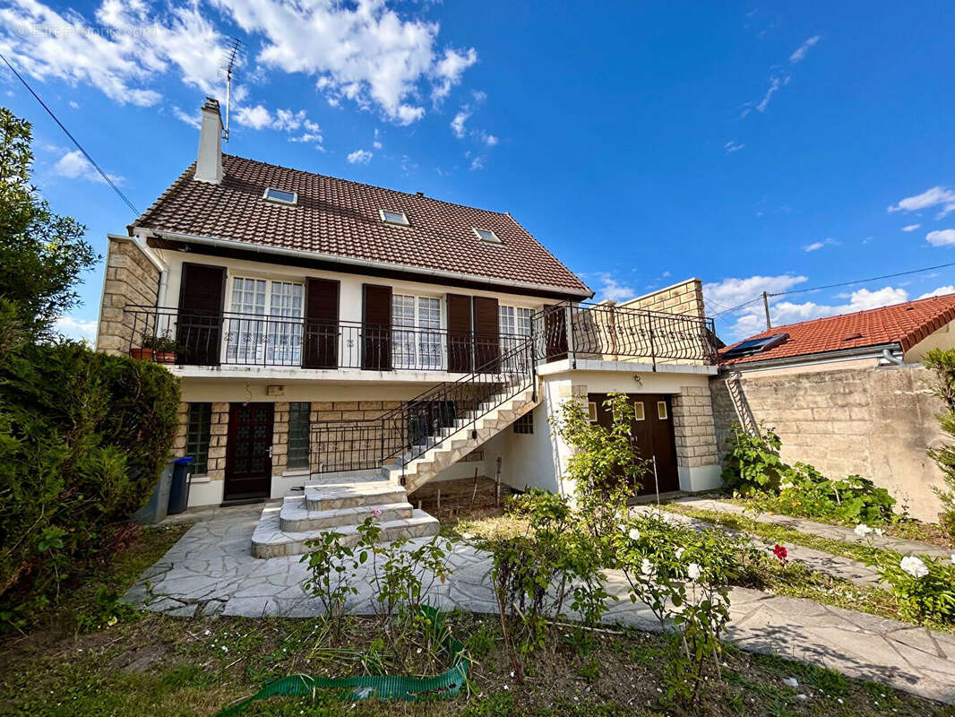 Maison à BEZONS