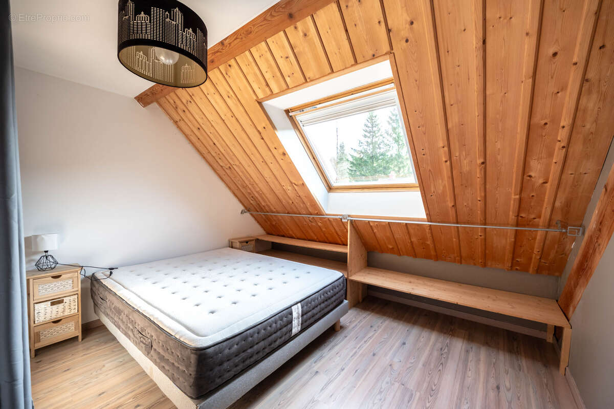 Appartement à LONGEVILLES-MONT-D&#039;OR