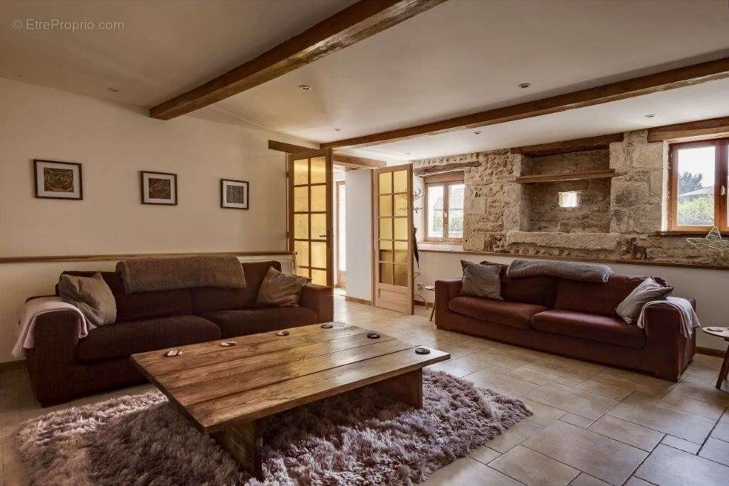 Maison à LES ALLEUDS