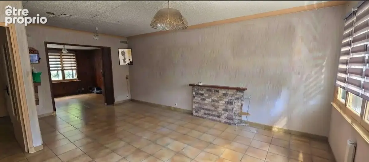 Maison avec garage 1087 m2 terrain - photo 5
