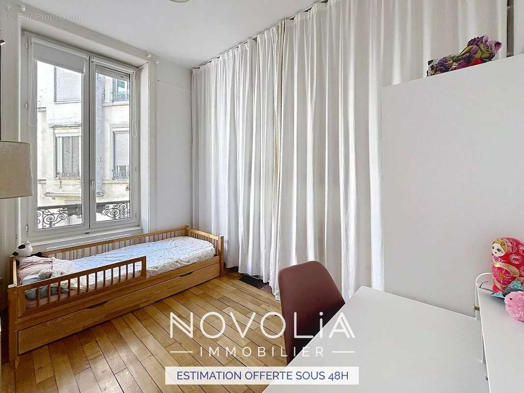 Appartement 53 m² à Lyon-3e  - photo 6