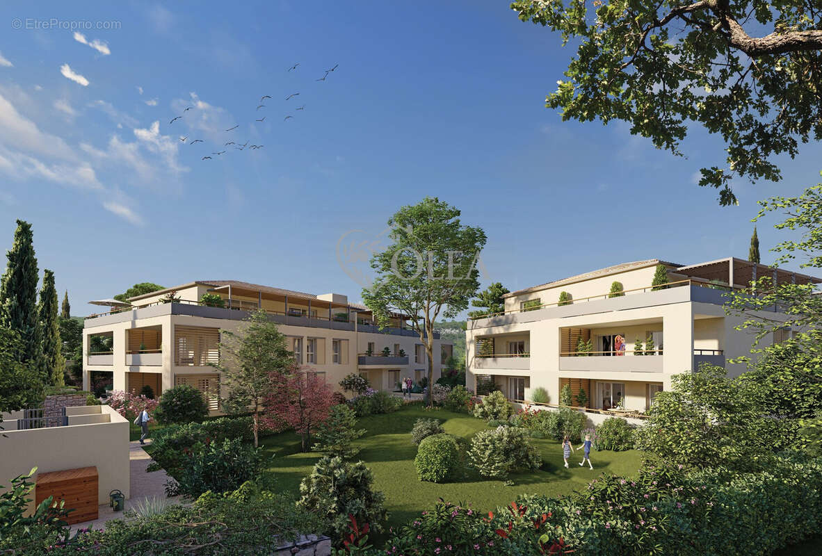 Appartement à UZES