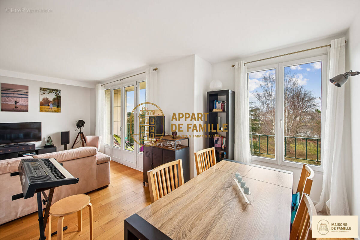 Appartement à CHATOU