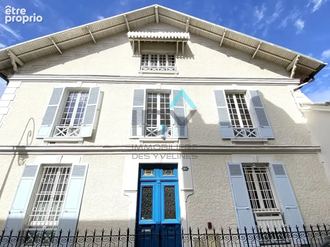 Appartement à SAINT-GERMAIN-EN-LAYE