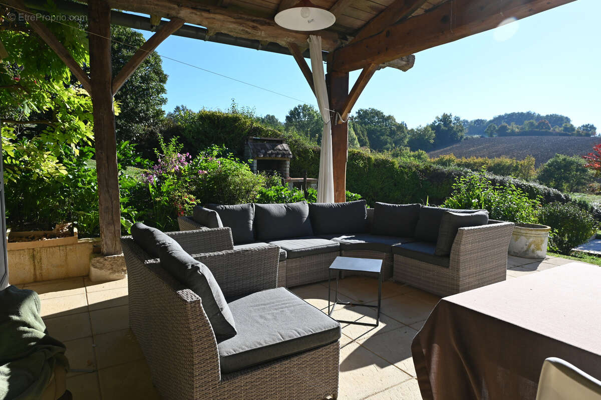 Maison à LE TEMPLE-SUR-LOT