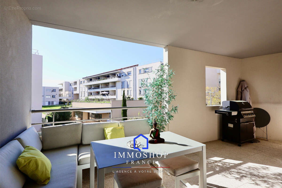 Appartement à LA CIOTAT