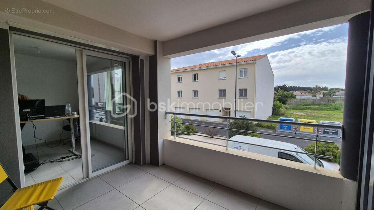 Appartement à SAINT-CYPRIEN