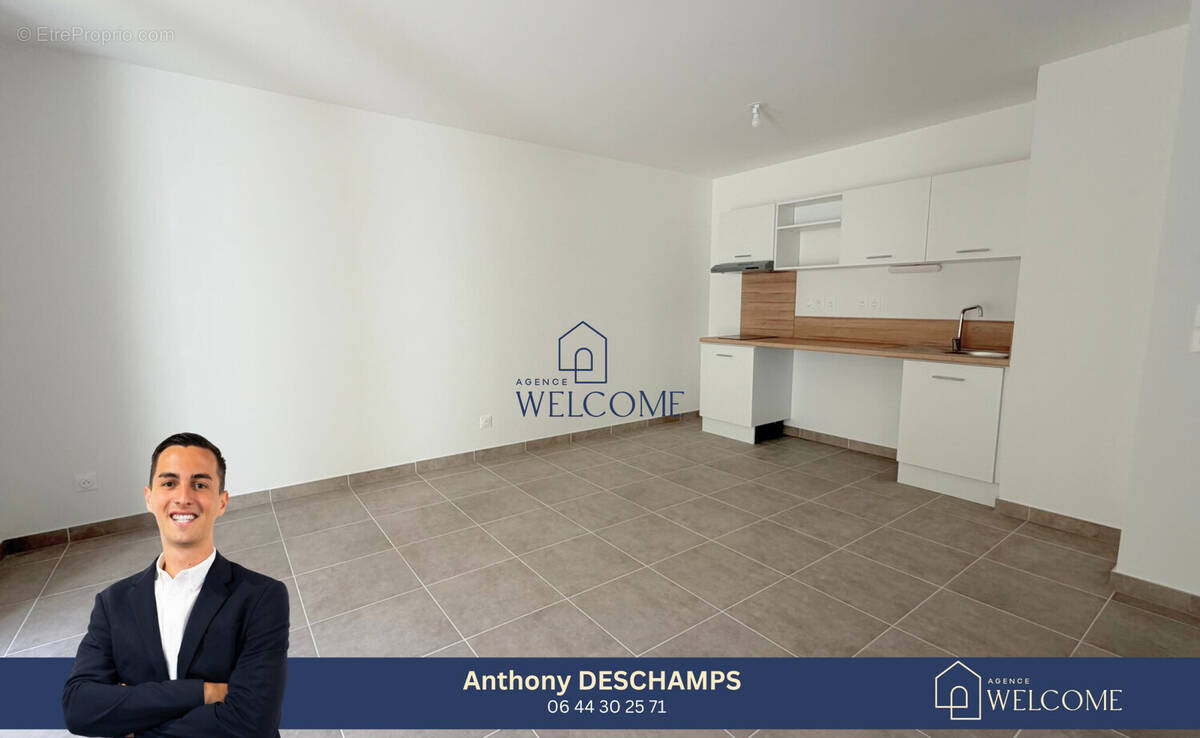 Appartement à BALARUC-LES-BAINS