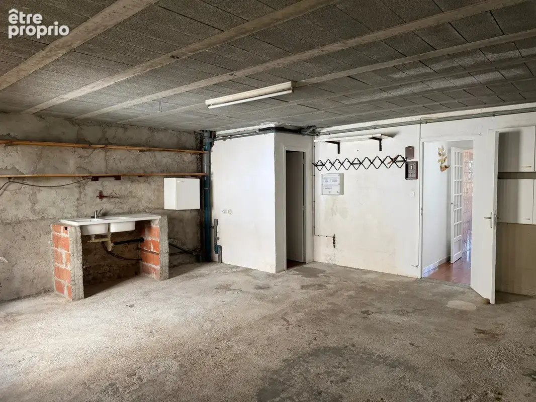 Maison de village avec jardin et garage - photo 16