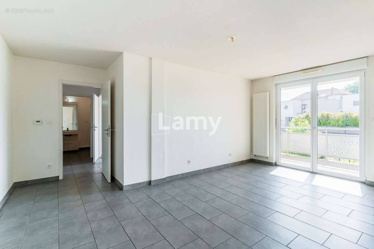 Appartement à SAINT-JULIEN-LES-METZ