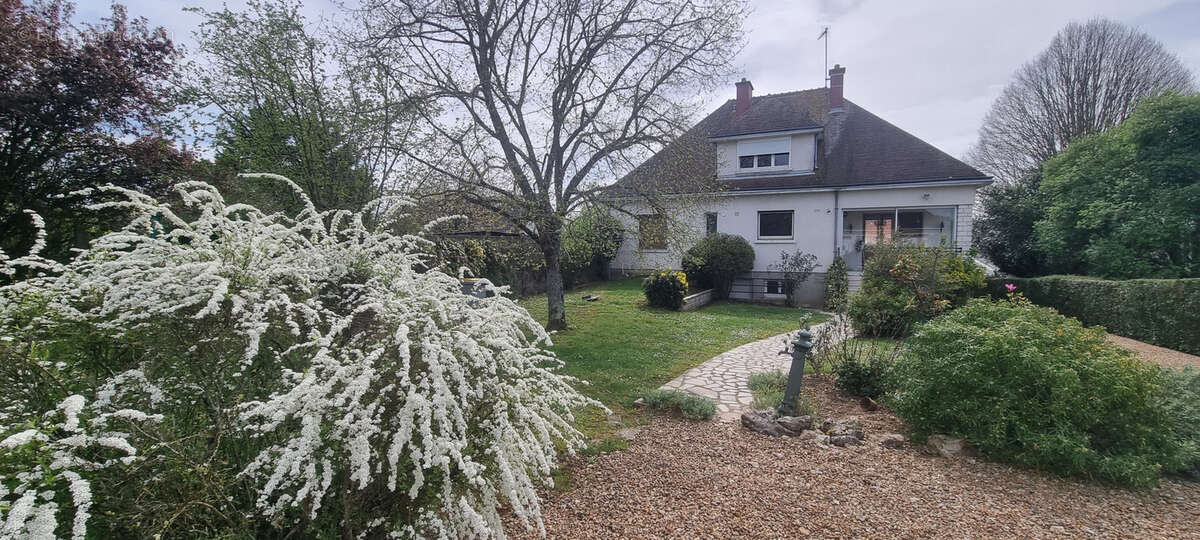 Maison à SAINT-OUEN