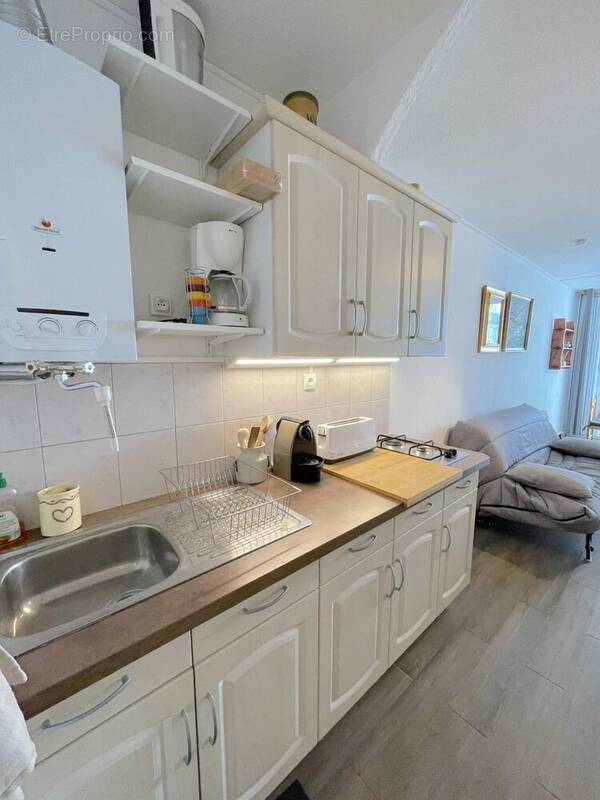 Appartement à LA GRANDE-MOTTE
