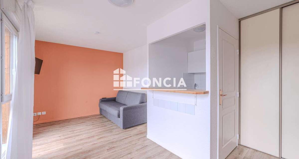 Appartement à BOURG-EN-BRESSE