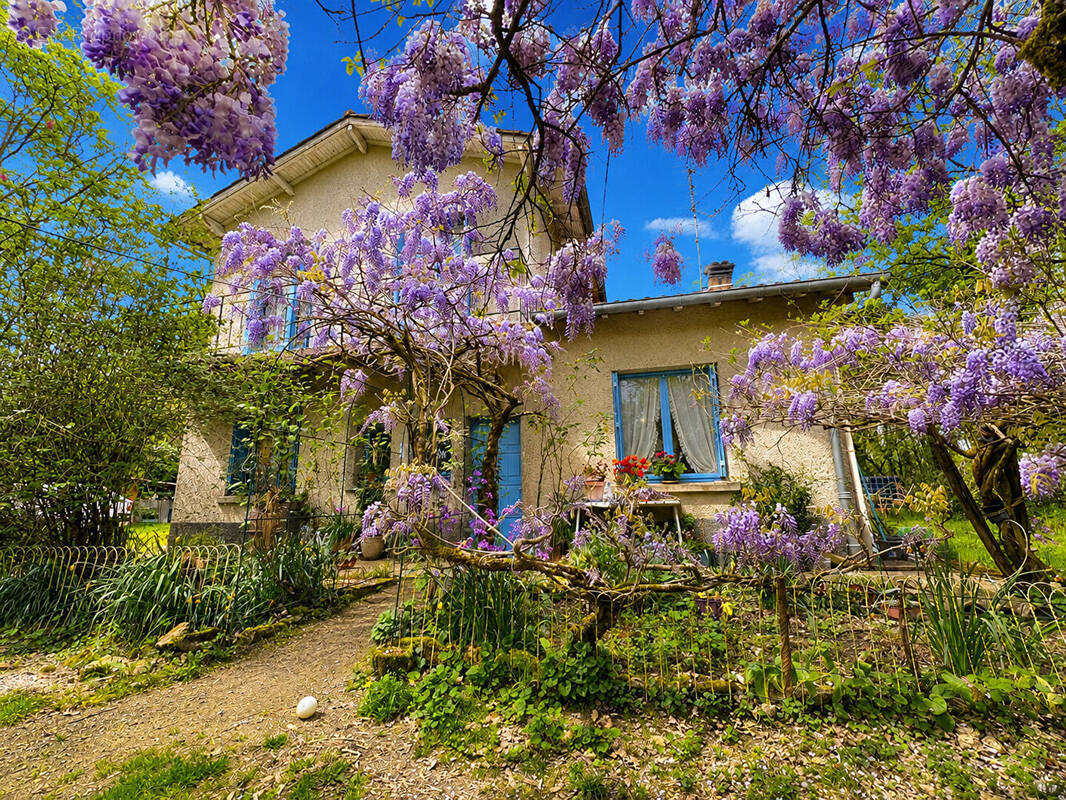 Maison à MONTEILS