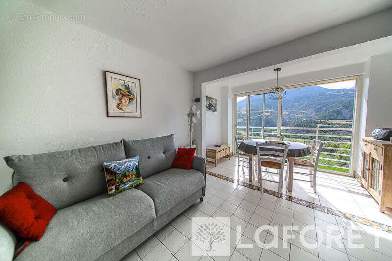 Appartement à EMBRUN
