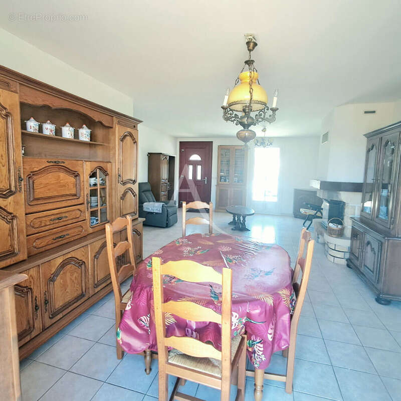 Maison Vitry Aux Loges - photo 4