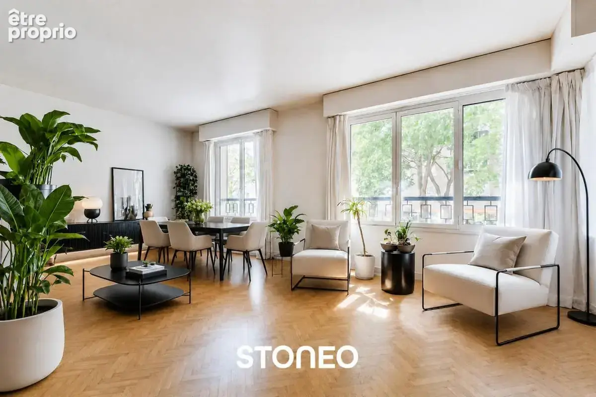 Paris 15 cambronne : appartement de 4p avec terrasse de 15m2 - photo 3