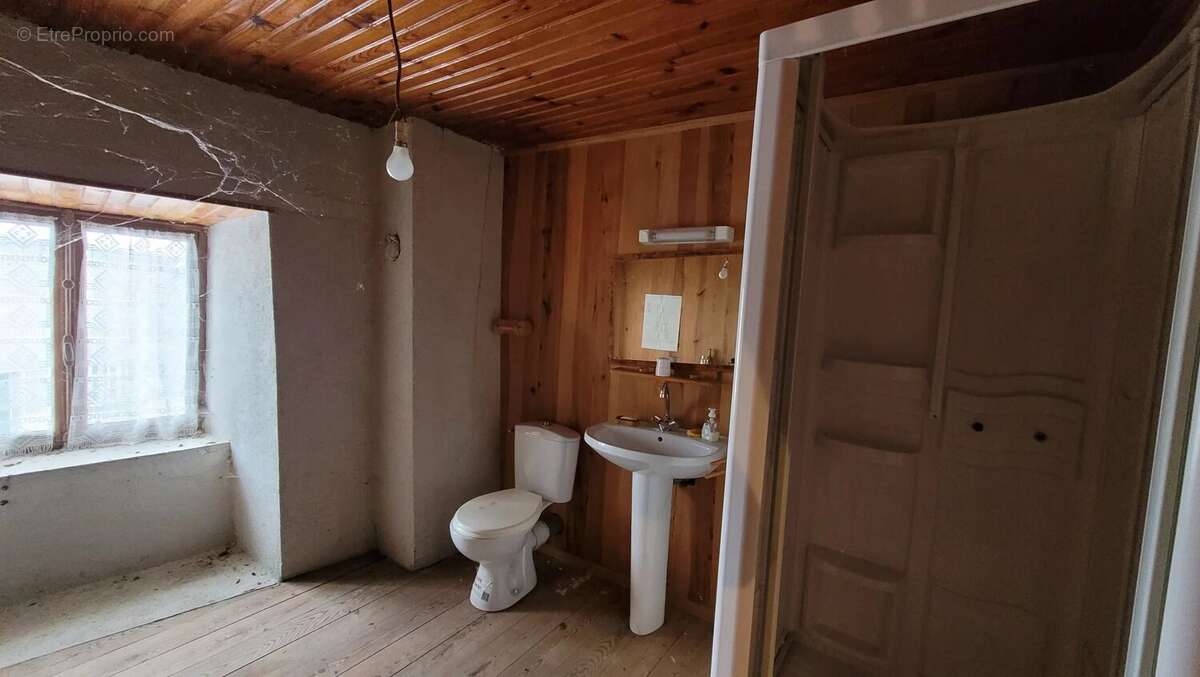 Maison à FAY-SUR-LIGNON