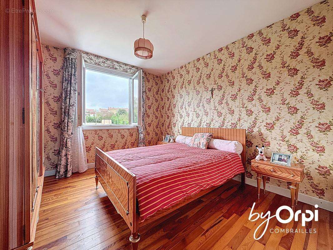 Maison à SAINT-ELOY-LES-MINES