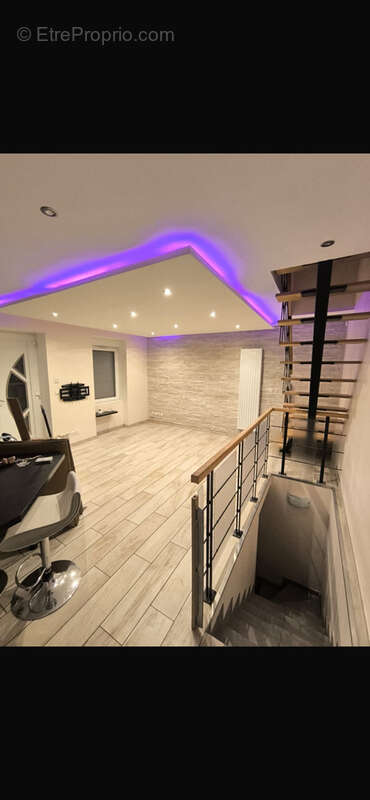 Maison à SAINT-PAUL-EN-CORNILLON