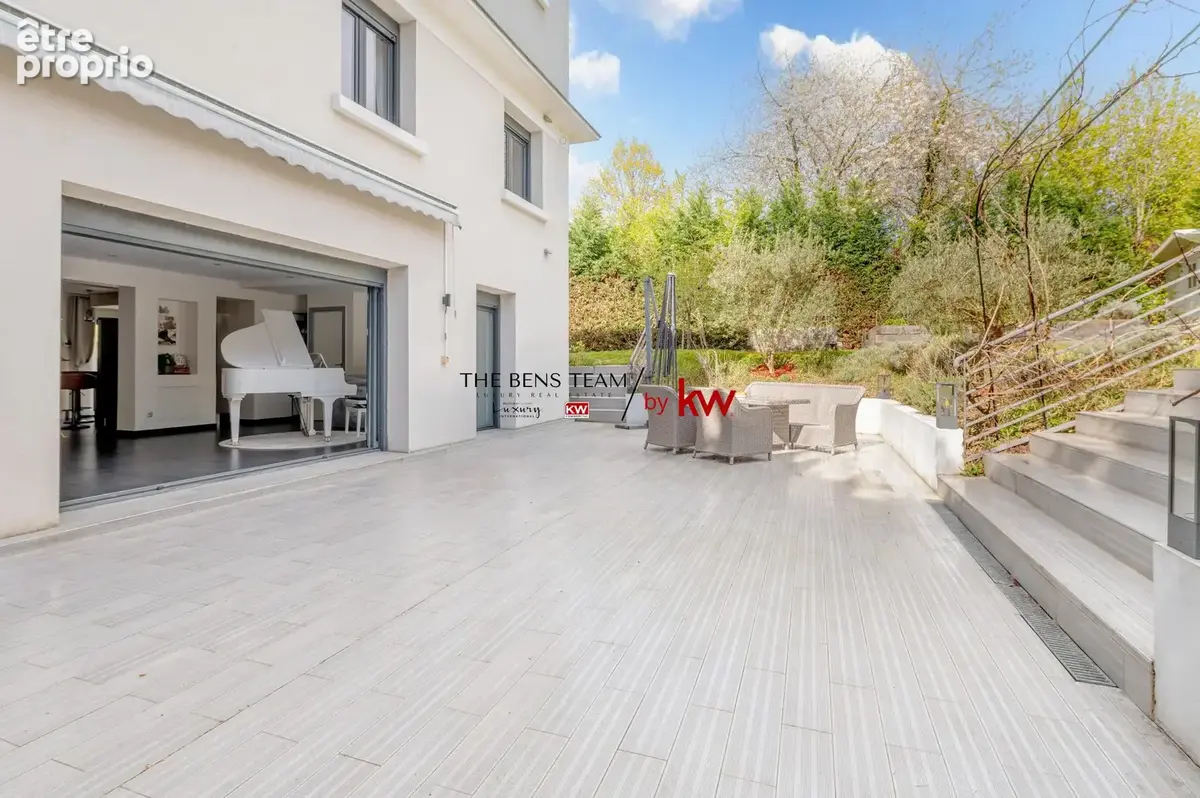 Maison 9 pièces 314 m² à vendre à L'hay-Les-Roses (94240) - photo 4