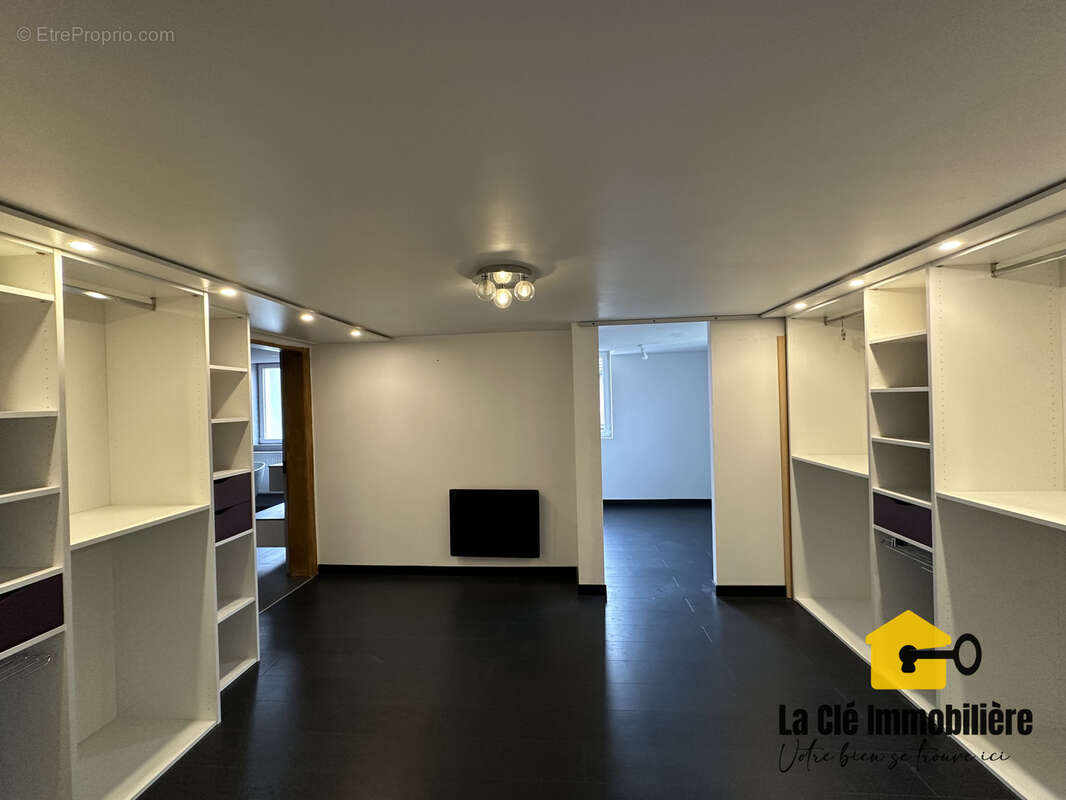 Appartement à SCHLIERBACH