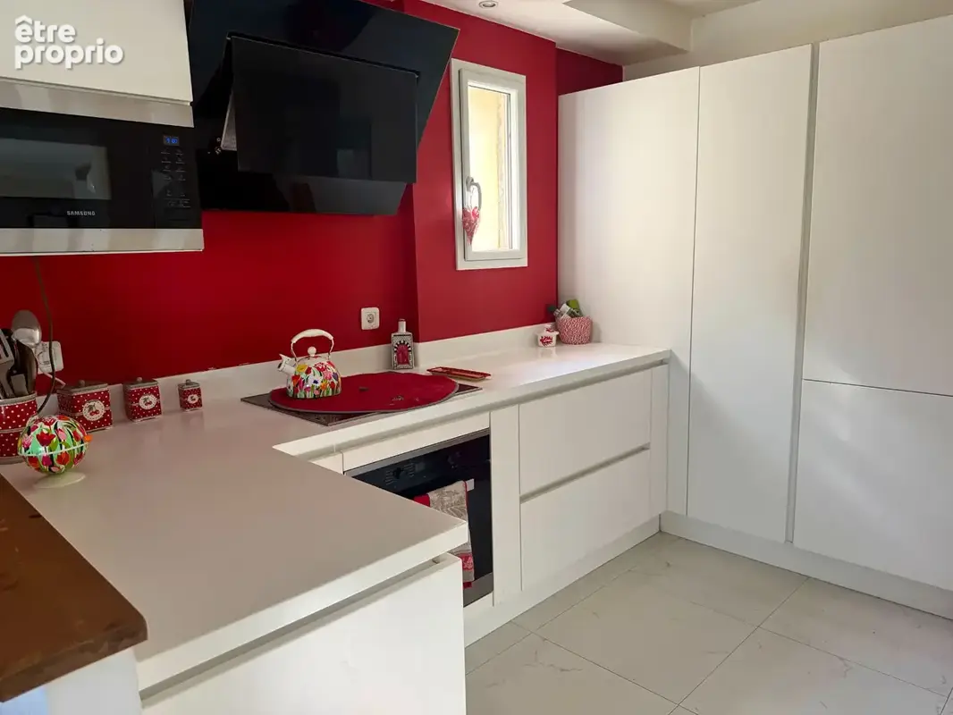 Cagnes sur mer - villa 3/4 pieces + studio piscine calme - photo 13