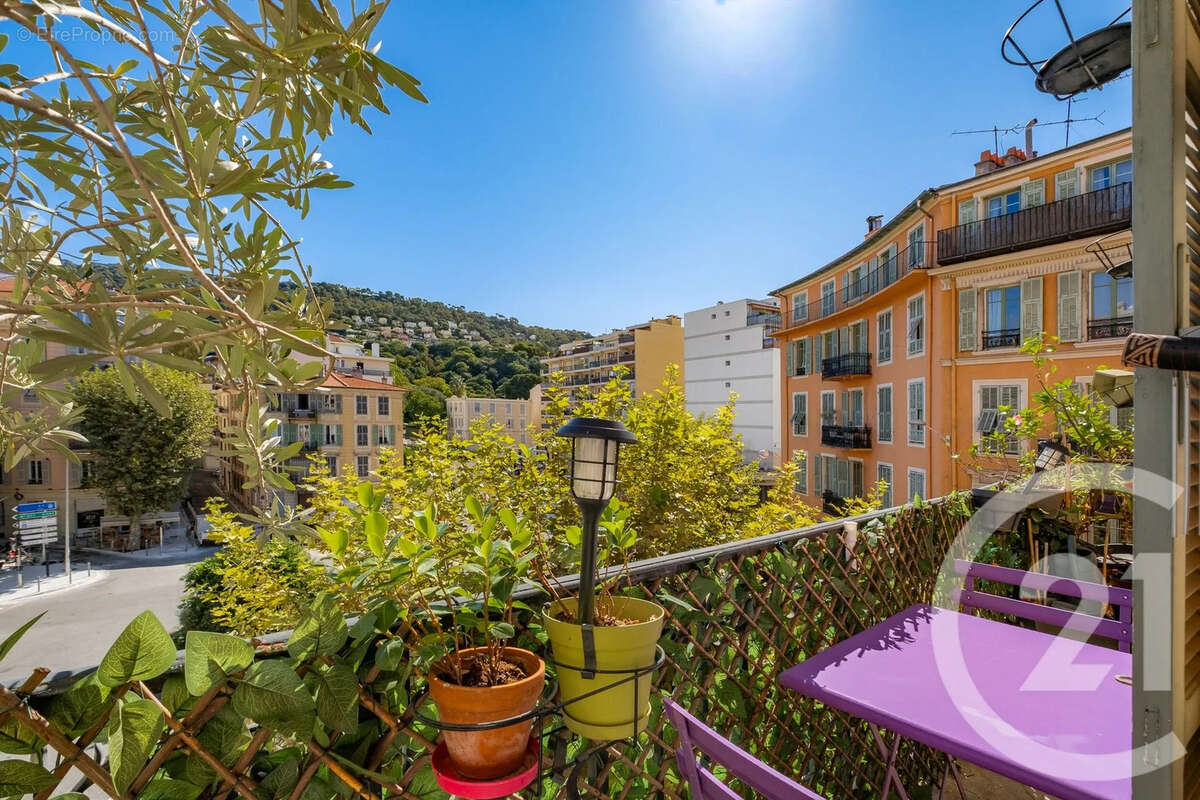 Appartement à NICE
