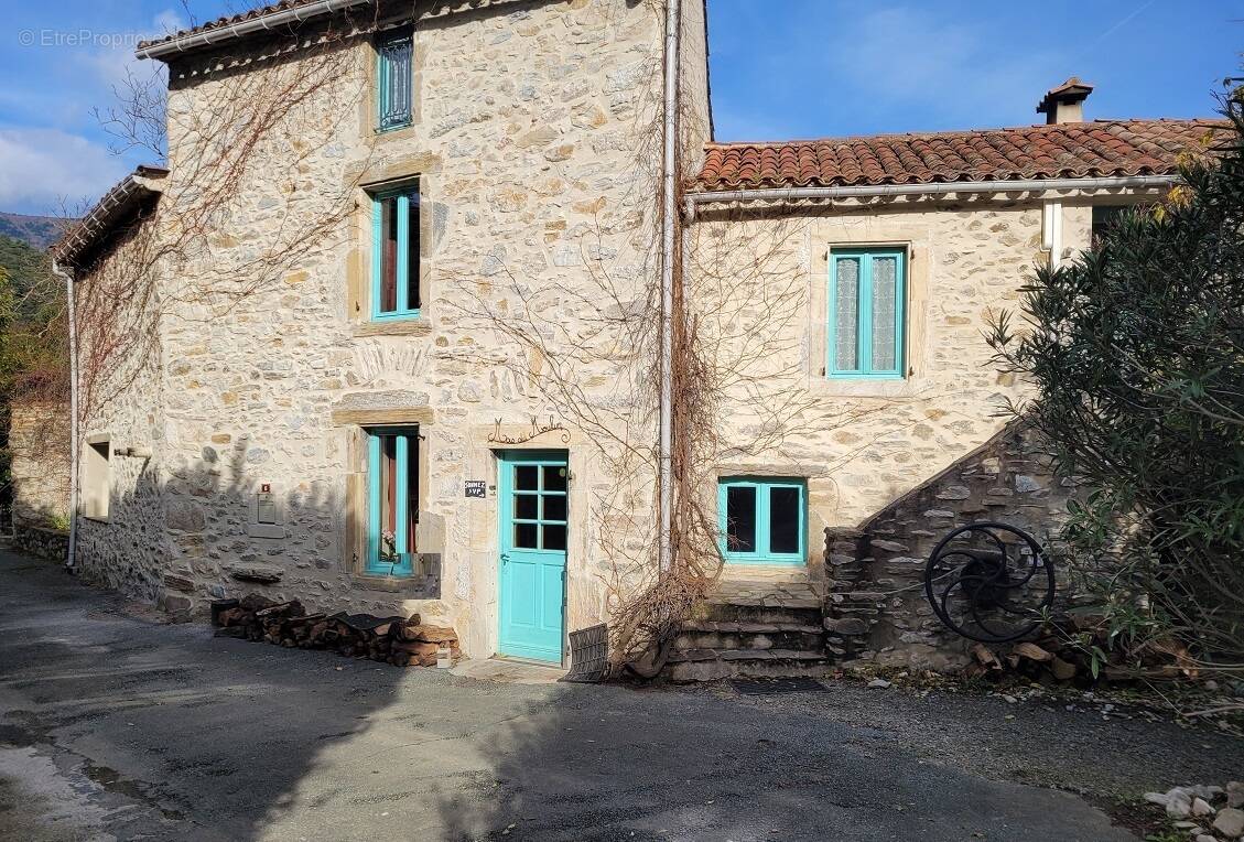 Maison à OLARGUES