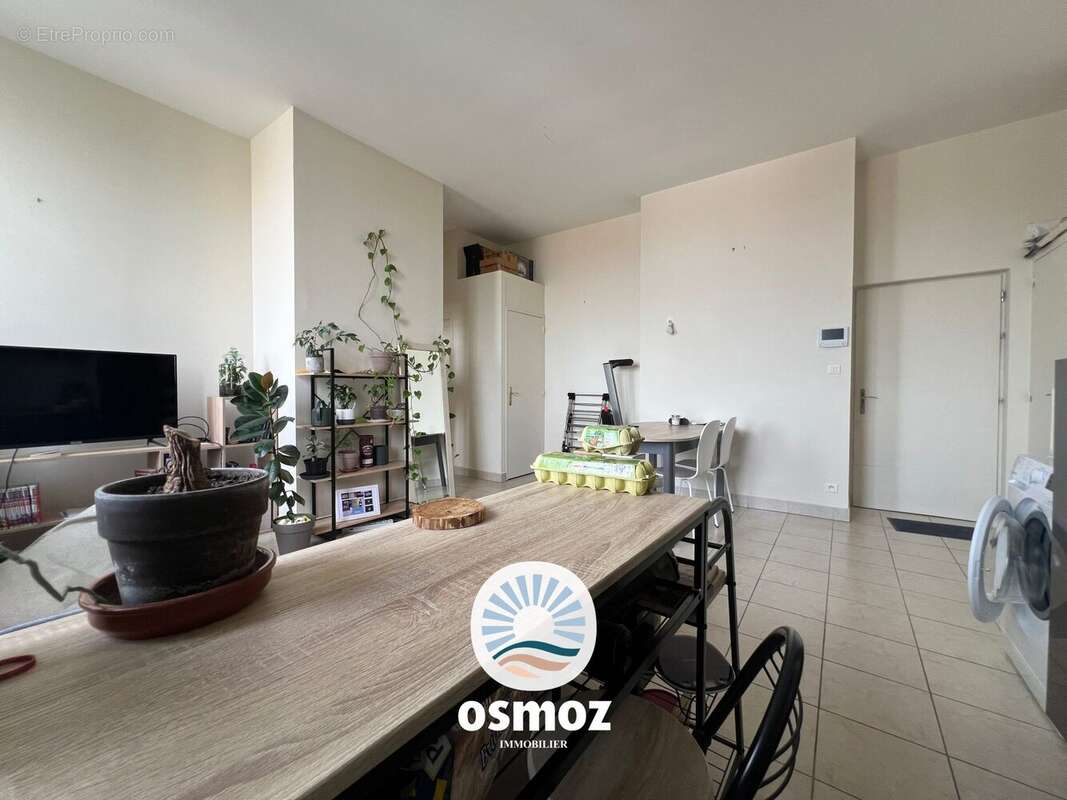 Appartement à LA ROCHELLE