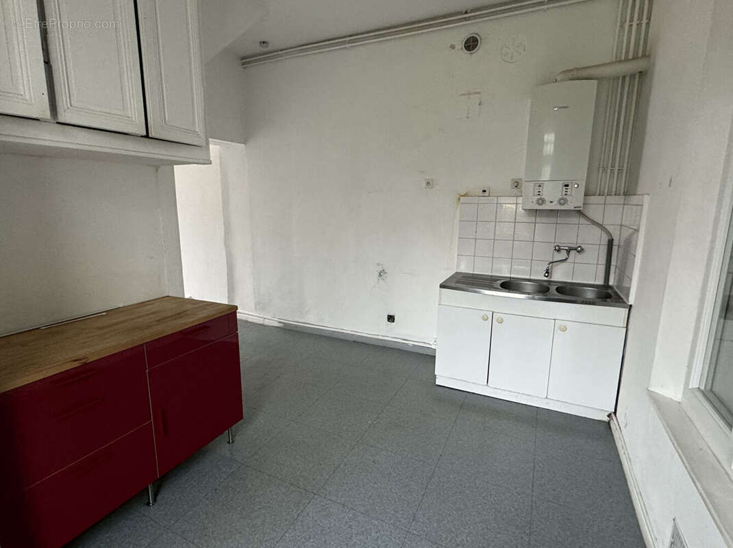 Appartement à SAINT-REMY-SUR-AVRE