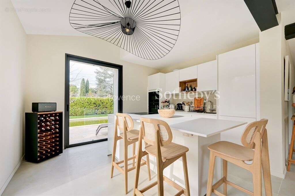 Maison à AIX-EN-PROVENCE