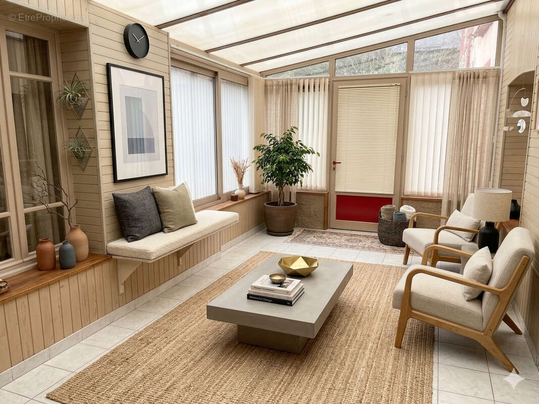 Maison à SAINT-PAIR-SUR-MER