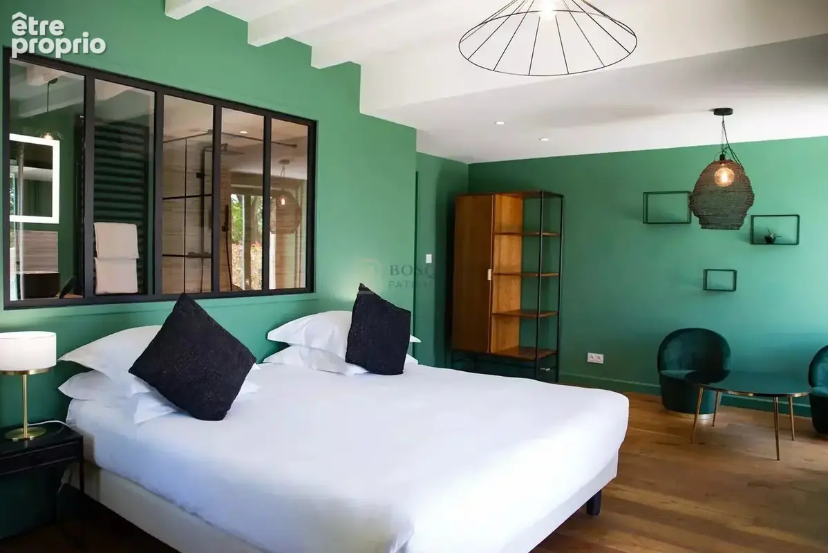 Hôtel 4 – drôme provençale - photo 37