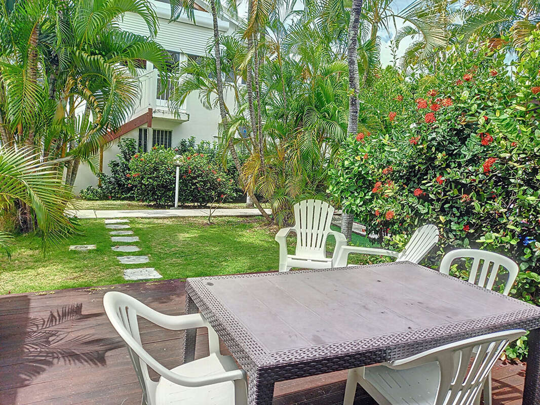 Appartement à SAINT-FRANCOIS