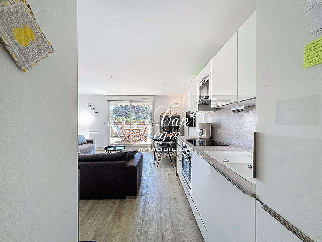 Appartement à LE LAVANDOU