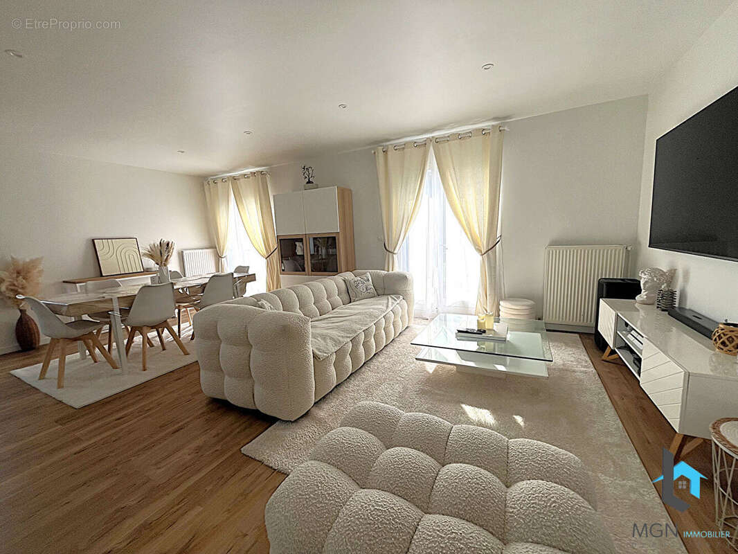 Maison à Pré-St-Evroult - photo 6