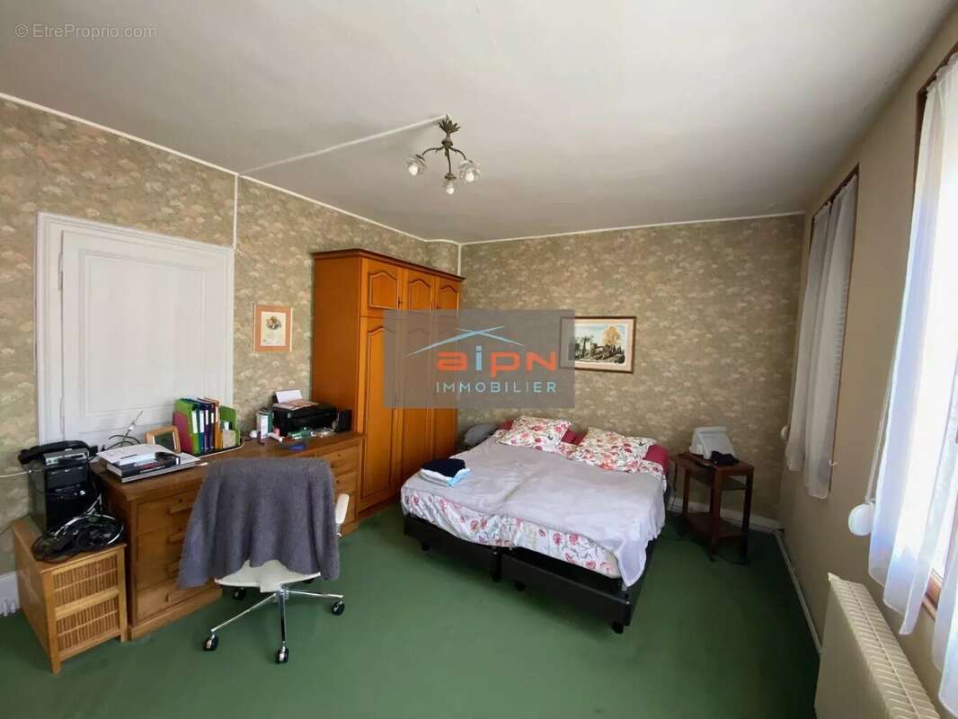 Maison à SOTTEVILLE-LES-ROUEN