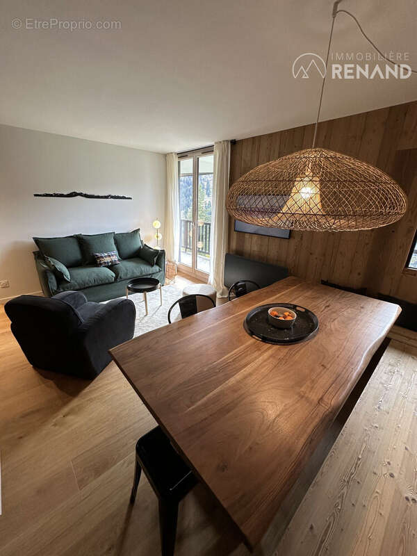 Appartement à CLUSES