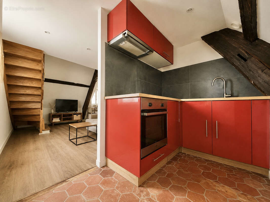 Appartement à SENLIS
