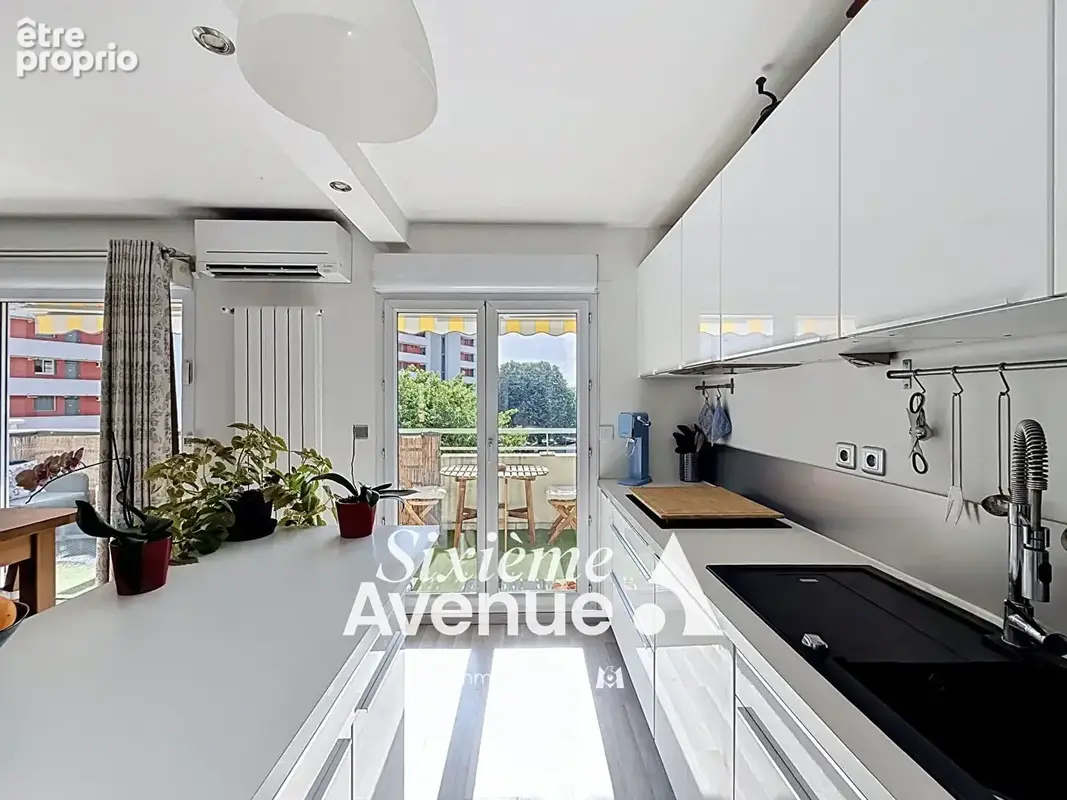 Appartement Villeurbanne 3 pièce(s) 70 m2 - photo 6
